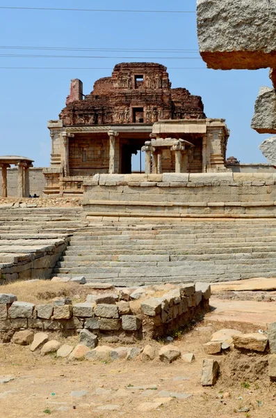 Hampi, India — Foto Stock