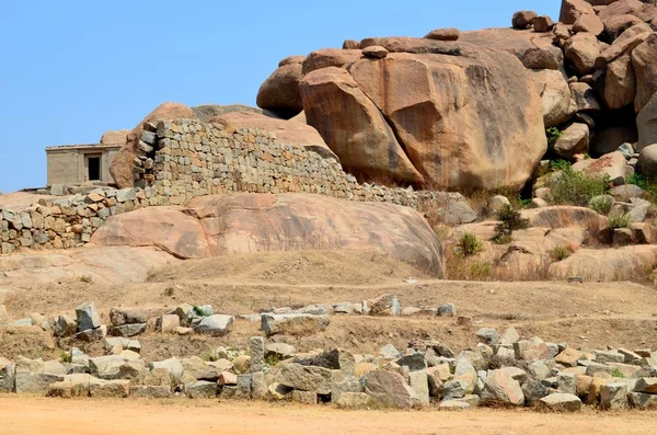 Hampi, 인도 — 스톡 사진