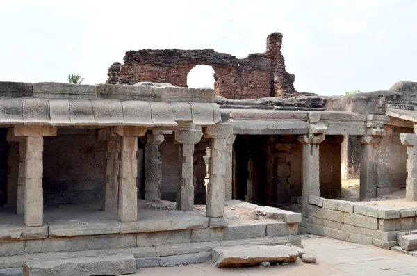 Hampi, Índia — Fotografia de Stock