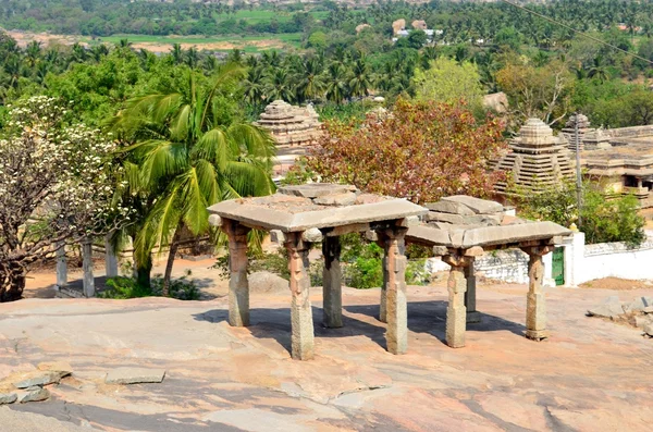 Hampi, India — Foto de Stock