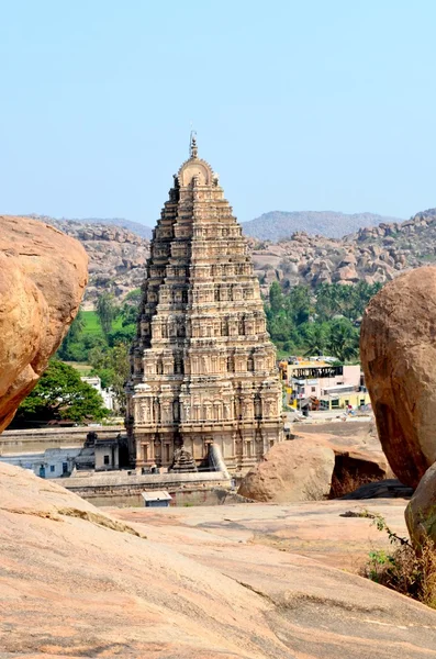 Hampi, Índia — Fotografia de Stock