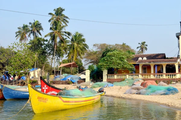 Playa de Colva — Foto de Stock