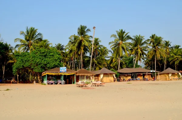 Palolem beach — Stock Photo, Image