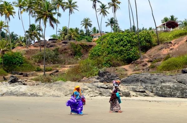 Plage de vagin — Photo