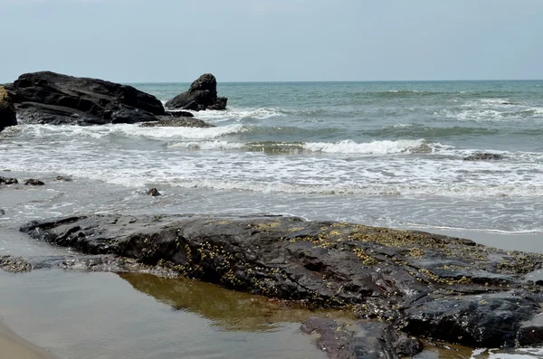 Spiaggia del vagatore — Foto Stock