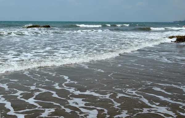 Vagator beach — Stok fotoğraf