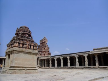 hampi, Hindistan