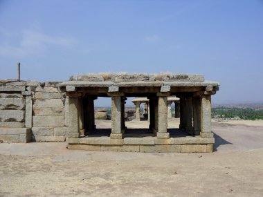 hampi, Hindistan