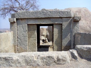 hampi, Hindistan