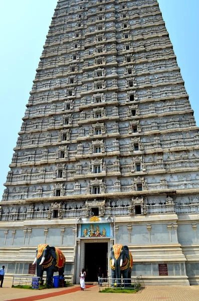 Murudeshwara — 图库照片