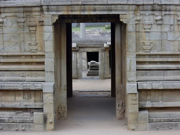 Hampi, India — Stock Photo, Image