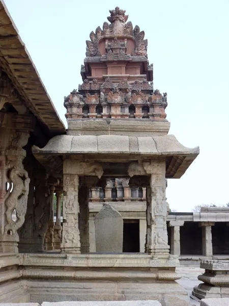 Hampi, Índia — Fotografia de Stock