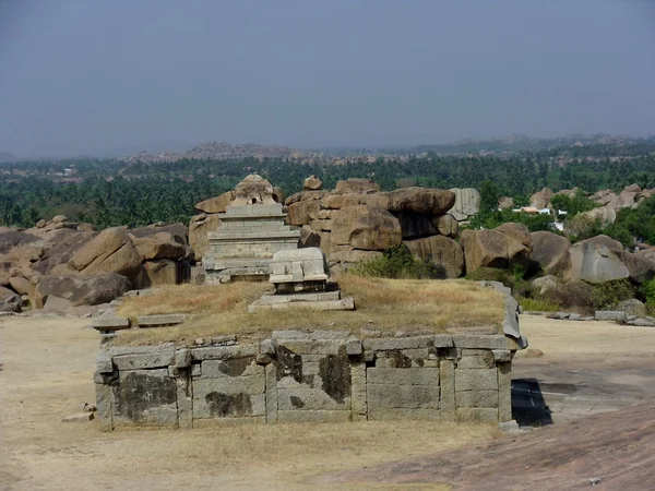 Hampi, India — Foto Stock