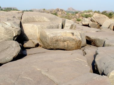 hampi, Hindistan