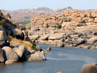 hampi, Hindistan