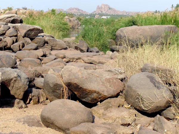 Hampi, India — Stock Fotó