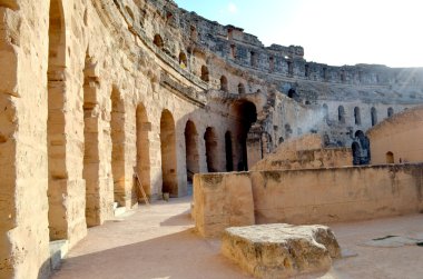 el djem amfi