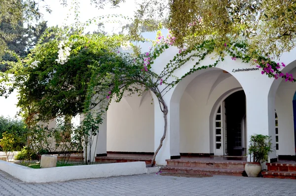 Sebastian'ın villa Hammamet