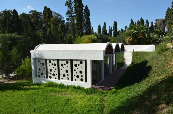 Villa de Sebastian de Hammamet — Foto de Stock