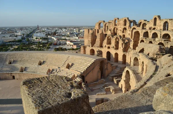el djem amfi