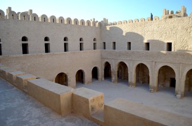 Ribat soussa, Tunus