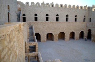 Ribat soussa, Tunus