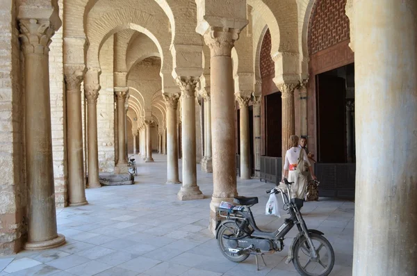 Kairuan, Tunisia — Stock Photo, Image