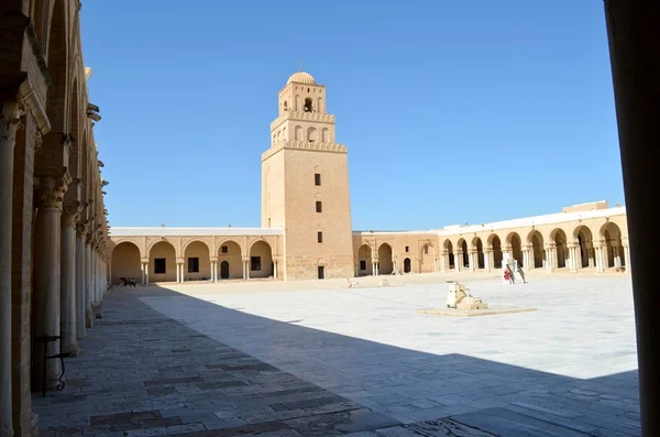 Kairuan, Tunesië — Stockfoto