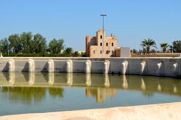 Qayrawan, tunisia — Foto Stock