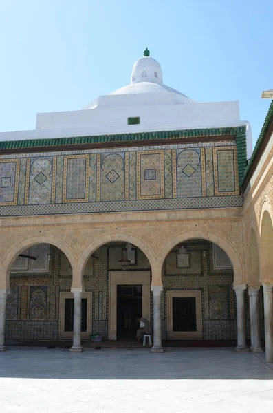 Kairuan, Tunisia — Zdjęcie stockowe