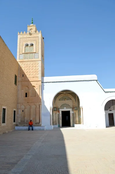 Qayrawan, tunisia — Foto Stock