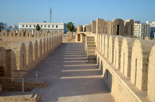 Ribat de Soussa, Tunísia — Fotografia de Stock