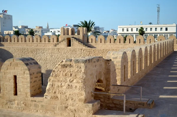 Ribat de Soussa, Tunísia — Fotografia de Stock