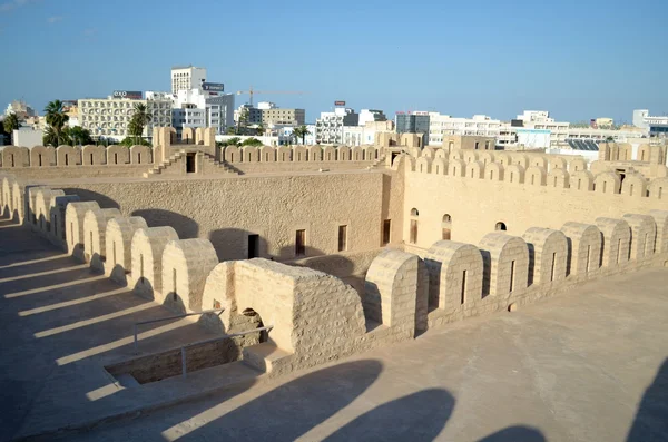 Ribat di Soussa, Tunisia — Foto Stock