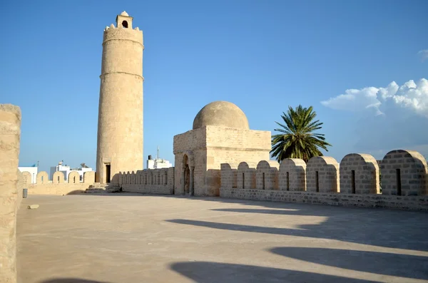 Soussa、チュニジアのリバト — ストック写真