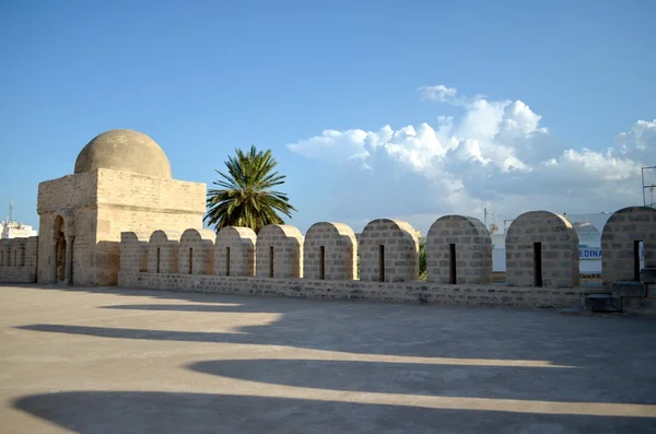 Ribat de Soussa, Tunísia — Fotografia de Stock