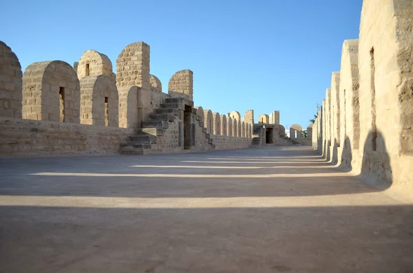 Ribat soussa, Tunisko — Stock fotografie