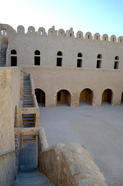 Ribat soussa, Tunisko — Stock fotografie