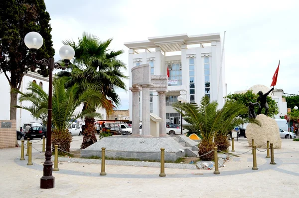 Nabeul, Tunisia — Foto Stock