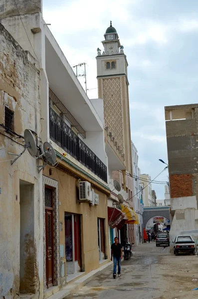 Nabeul, Tunisko — Stock fotografie