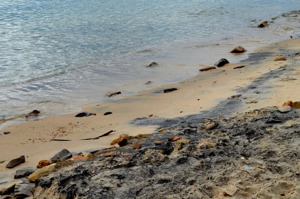 Strand von Nabeul — Stockfoto