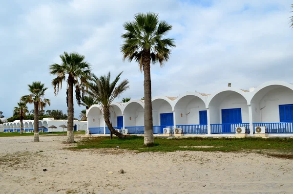 Playa de Nabeul — Foto de Stock