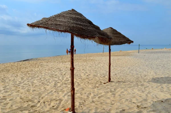 Playa de Nabeul — Foto de Stock