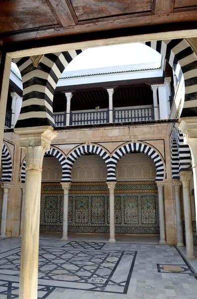 Kairuan, Tunisien Royaltyfria Stockfoton