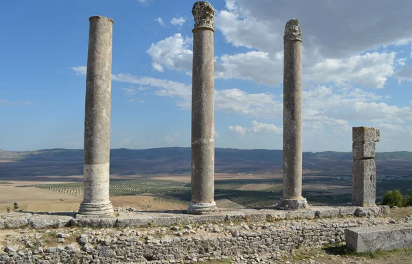 Dougga, Tunesien — Stockfoto