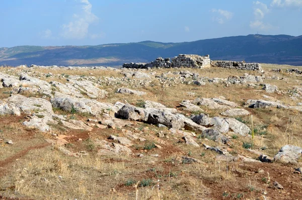 Dougga, Τυνησία — Φωτογραφία Αρχείου