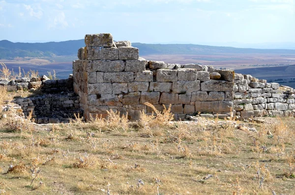 Dougga, Túnez — Foto de Stock