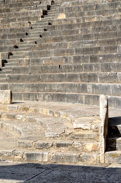 Dougga, Tunísia — Fotografia de Stock