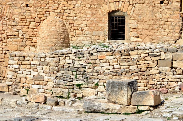 Dougga, Tunezja — Zdjęcie stockowe