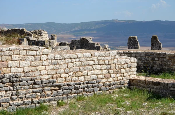 Dougga, Tunesien — Stockfoto